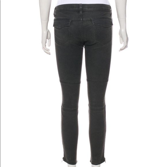 J Brand Low-Rise Skinny Leg Jeans - Picture 4 of 8